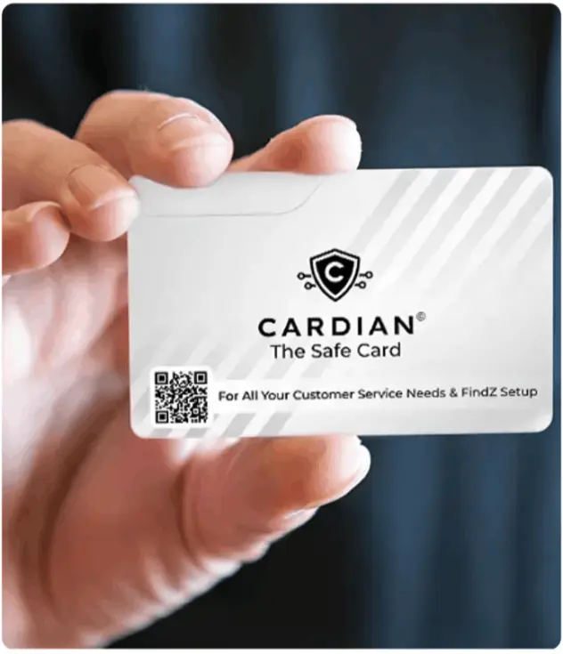 what is Cardian Safecard